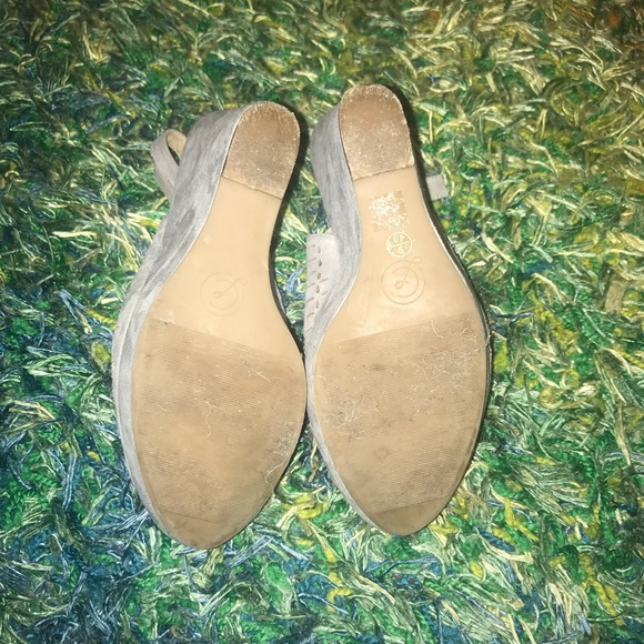 Chinese laundry Matilda wedge sandal - Picture 6 of 6